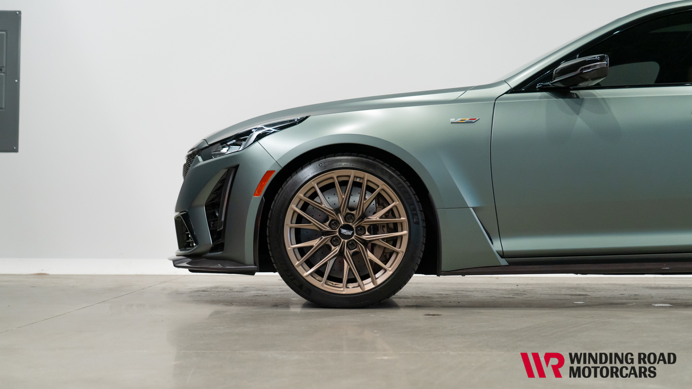 2022 Cadillac CT5-V Blackwing 3