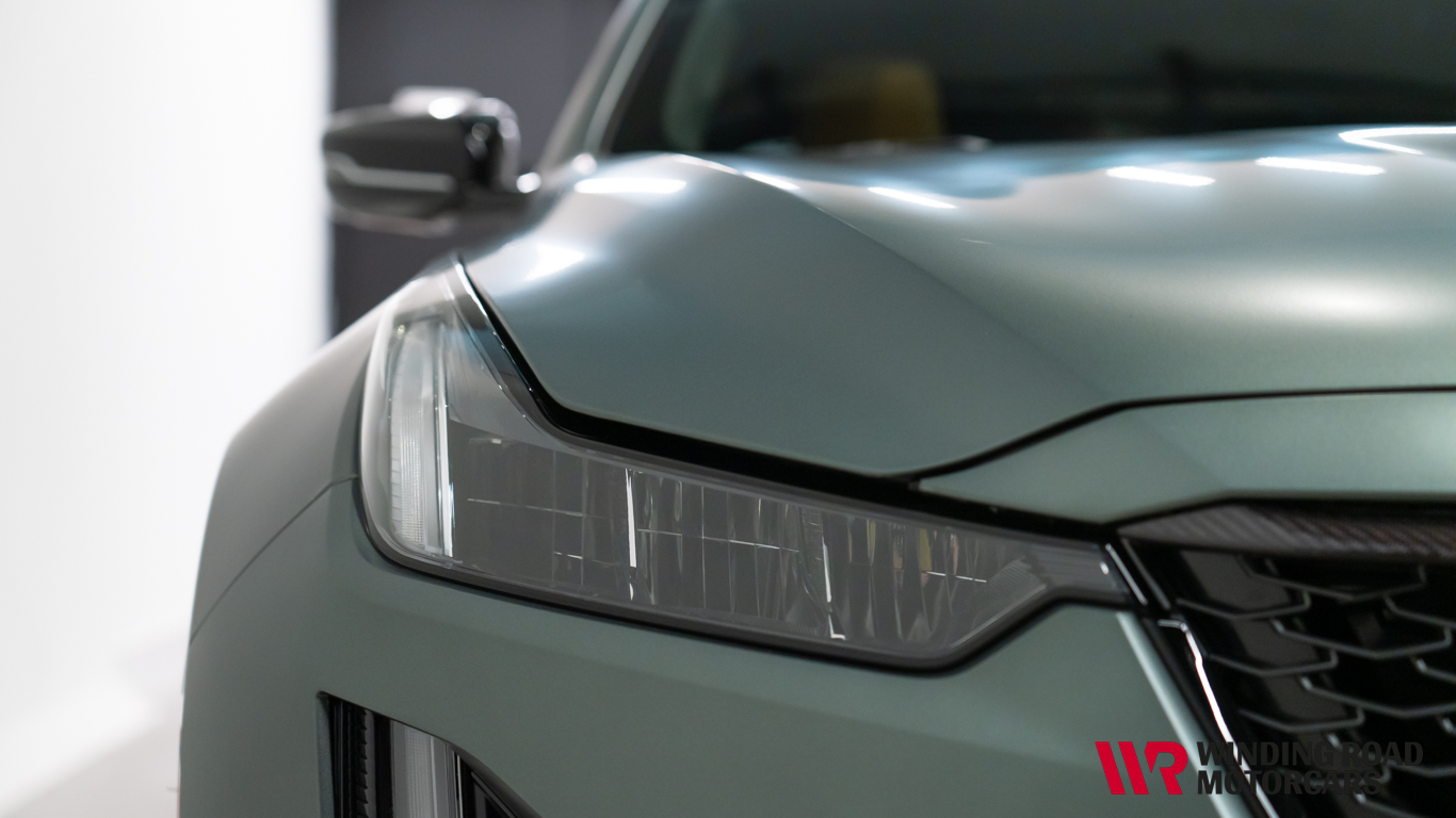 2022 Cadillac CT5-V Blackwing 10