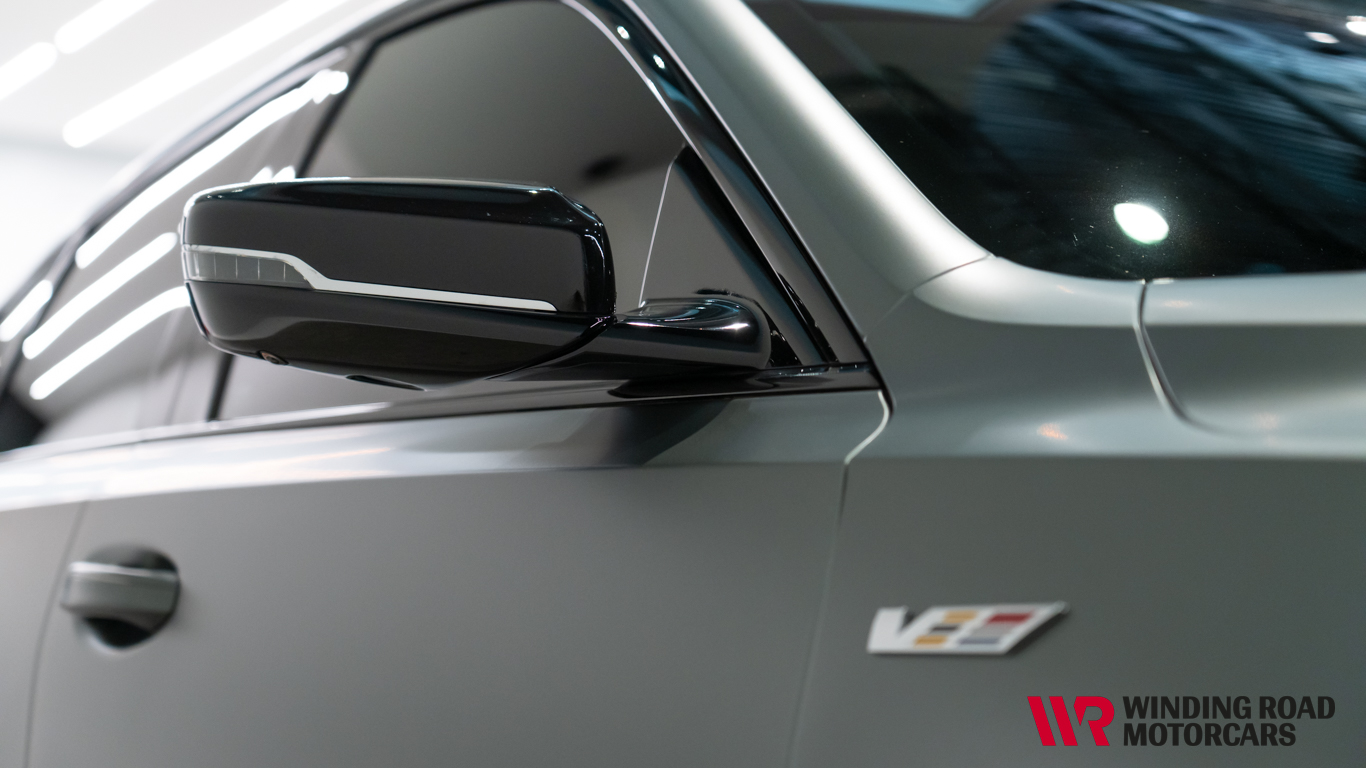 2022 Cadillac CT5-V Blackwing 11