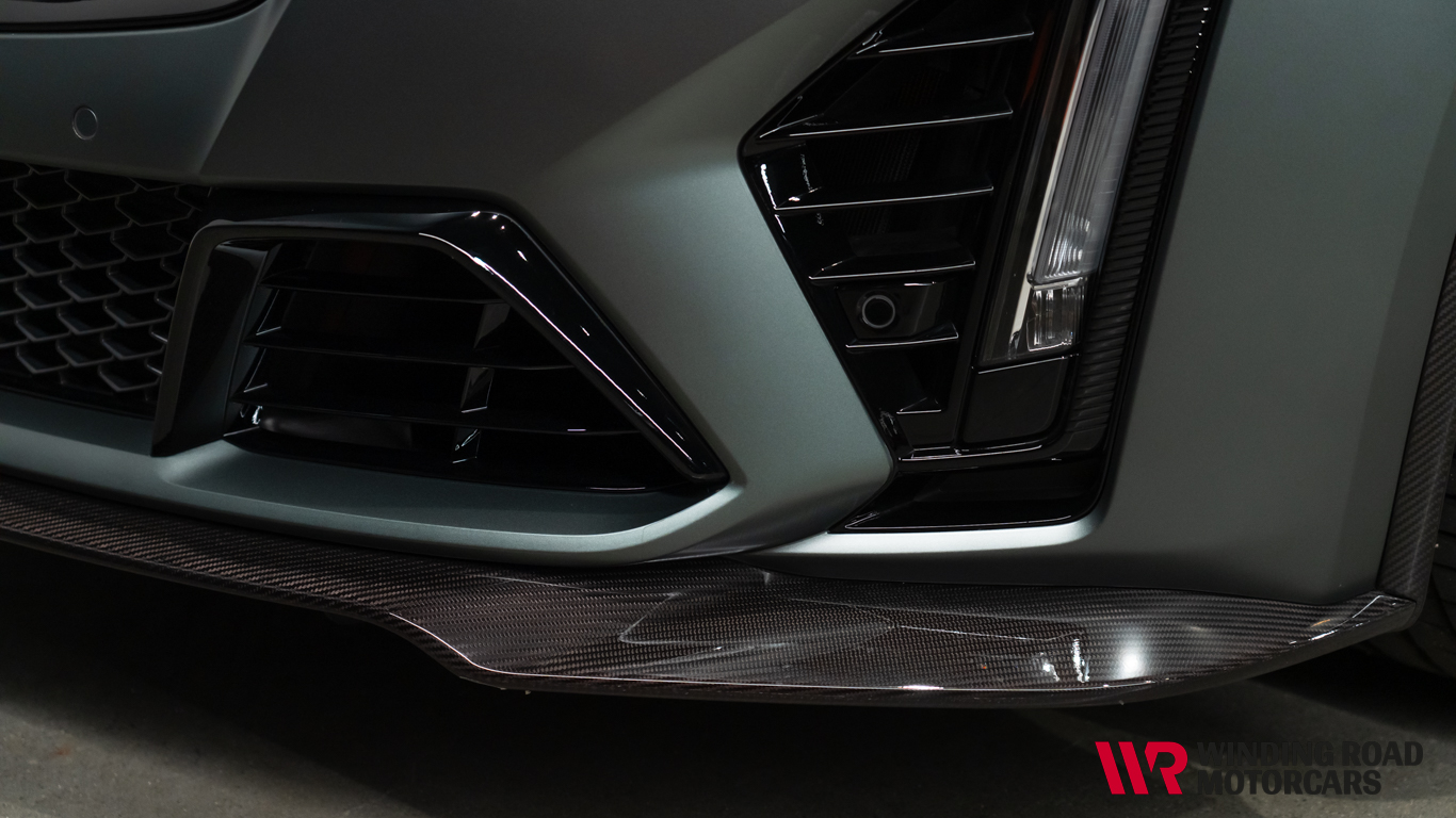 2022 Cadillac CT5-V Blackwing 13