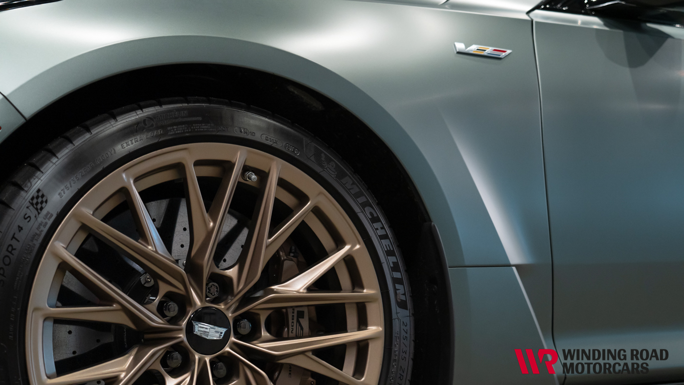 2022 Cadillac CT5-V Blackwing 14