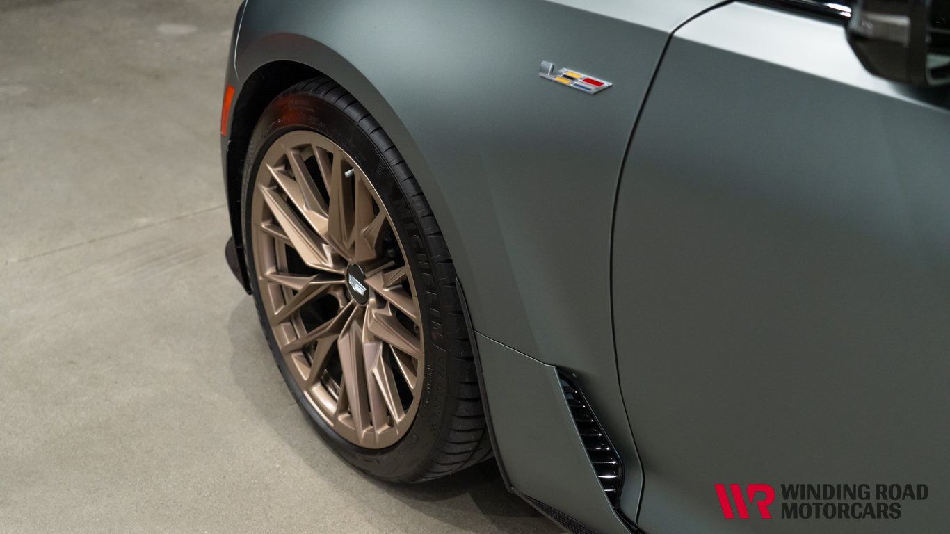 2022 Cadillac CT5-V Blackwing 15