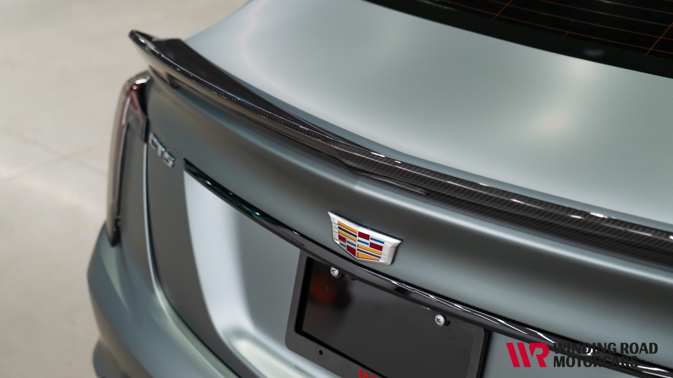 2022 Cadillac CT5-V Blackwing 26