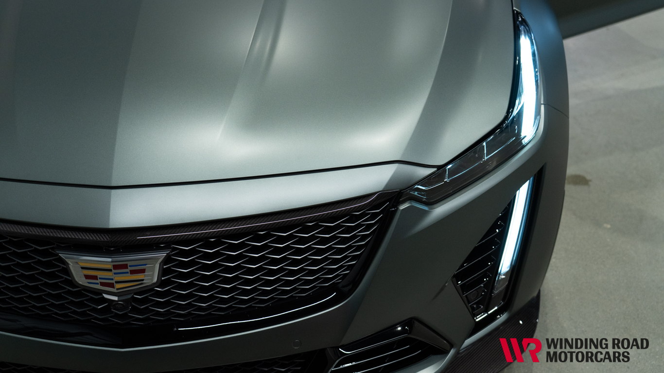 2022 Cadillac CT5-V Blackwing 27