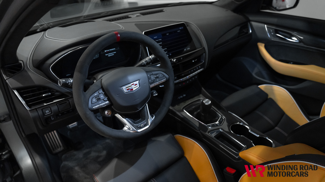 2022 Cadillac CT5-V Blackwing 28