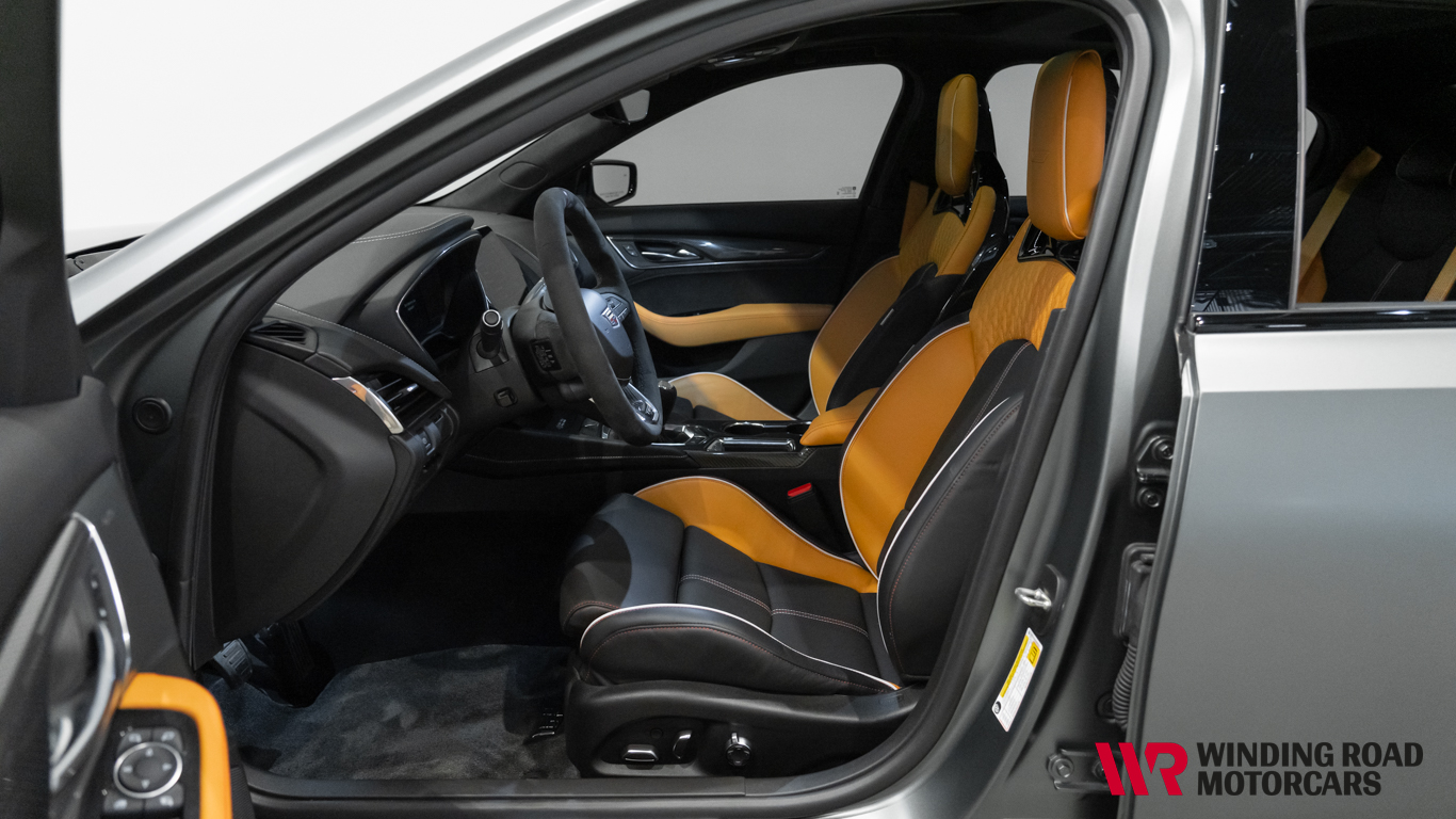 2022 Cadillac CT5-V Blackwing 31