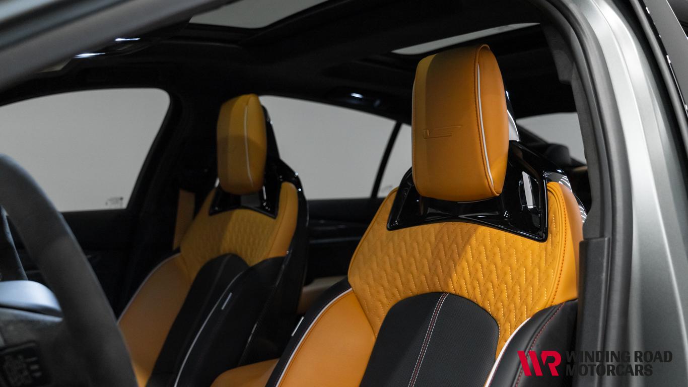 2022 Cadillac CT5-V Blackwing 32