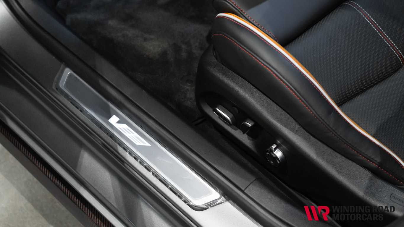 2022 Cadillac CT5-V Blackwing 35