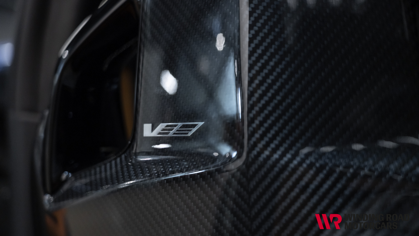 2022 Cadillac CT5-V Blackwing 37
