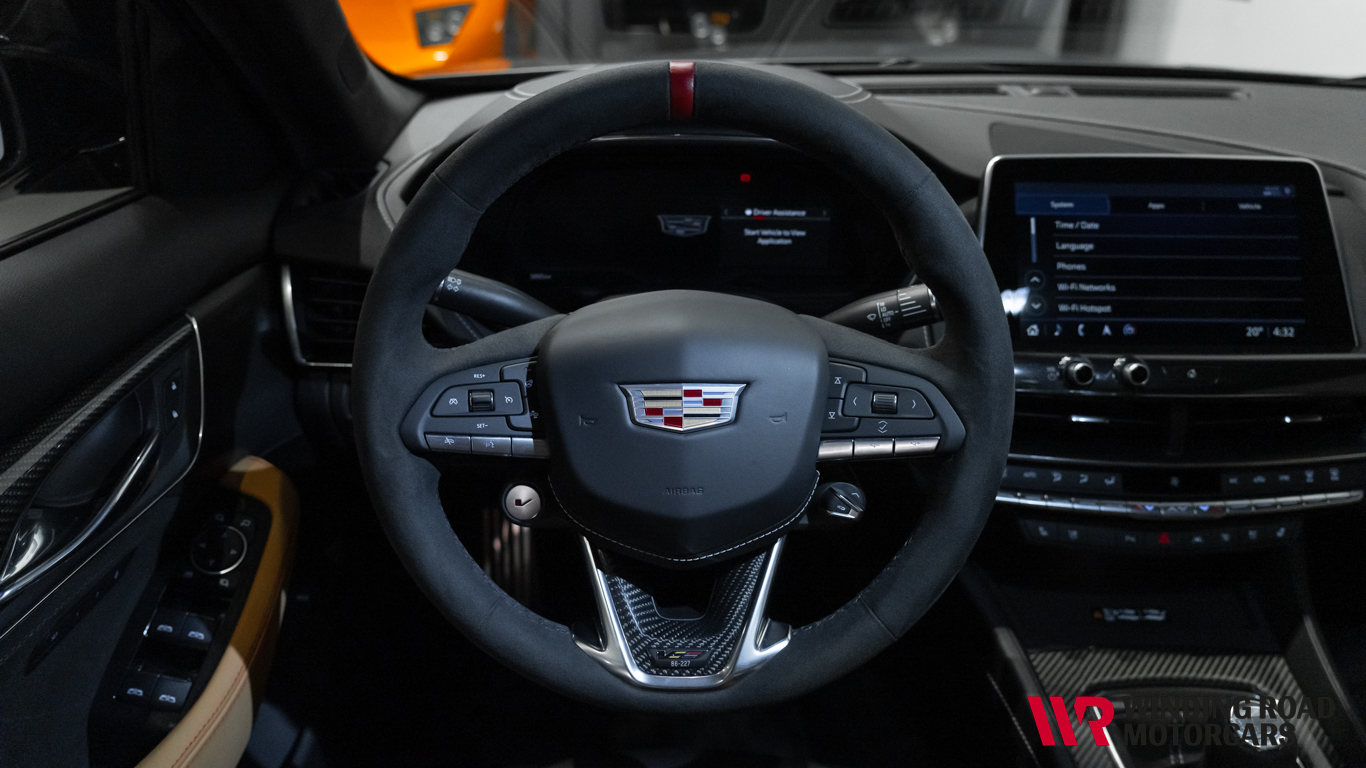 2022 Cadillac CT5-V Blackwing 38