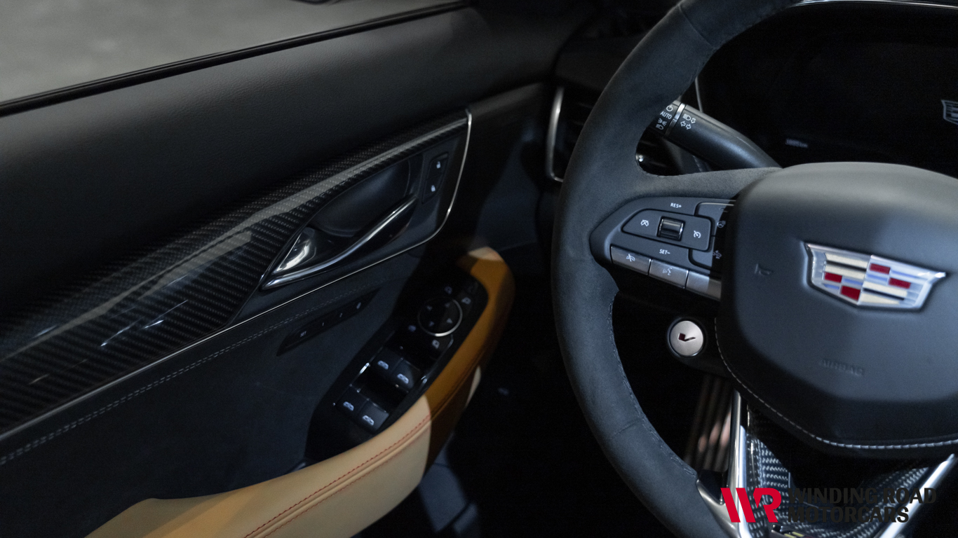 2022 Cadillac CT5-V Blackwing 40