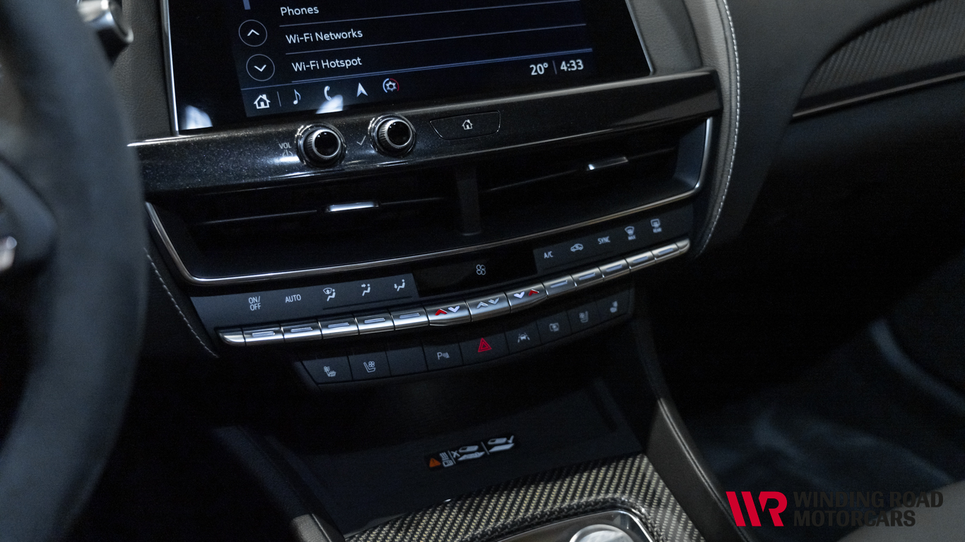 2022 Cadillac CT5-V Blackwing 42