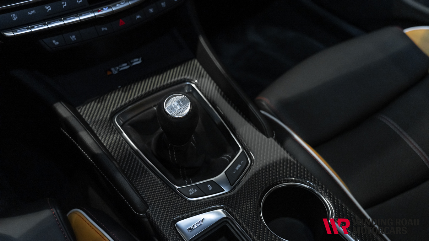 2022 Cadillac CT5-V Blackwing 43