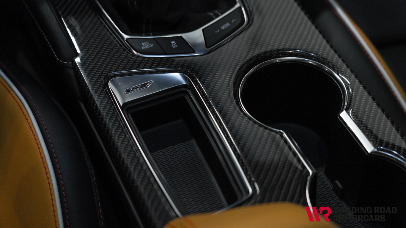 2022 Cadillac CT5-V Blackwing 45