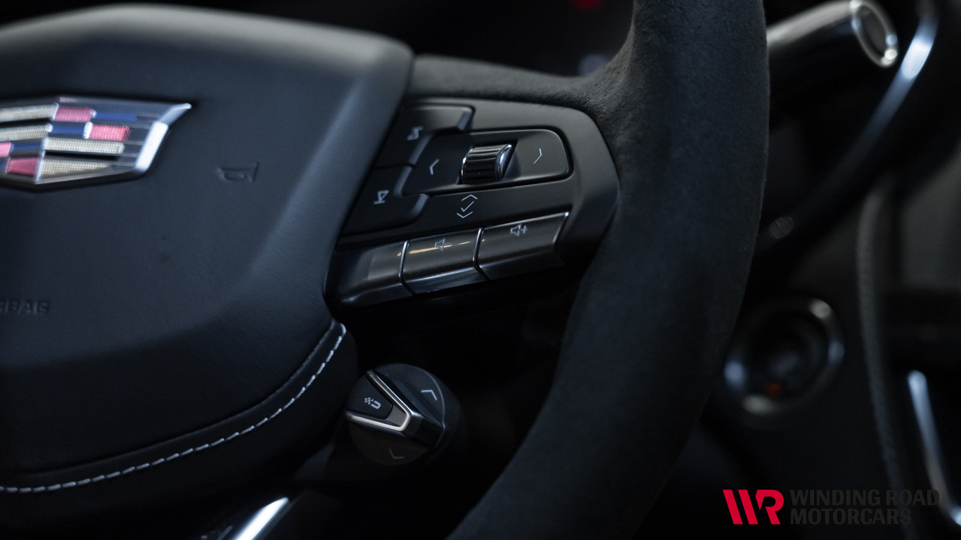 2022 Cadillac CT5-V Blackwing 46