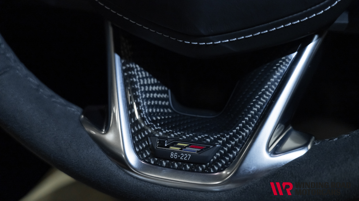2022 Cadillac CT5-V Blackwing 51