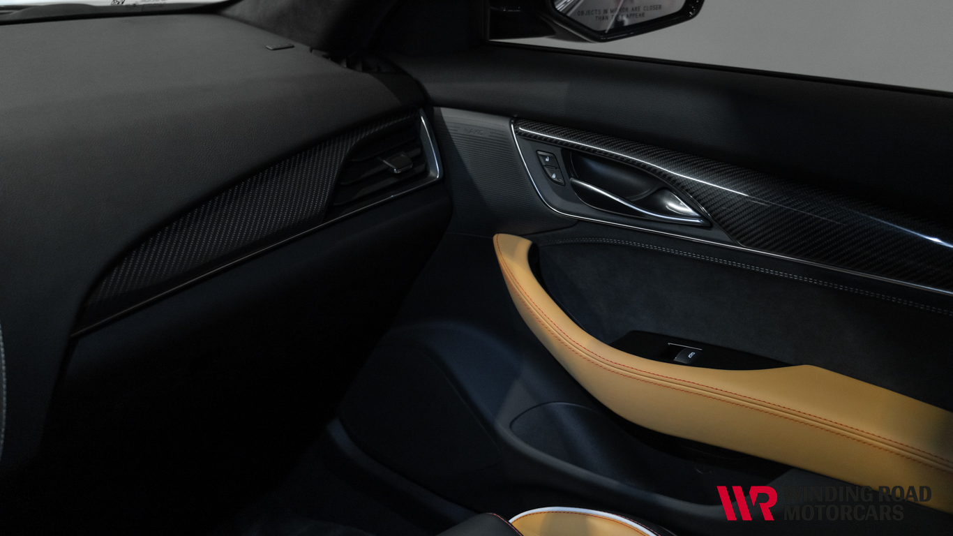 2022 Cadillac CT5-V Blackwing 54