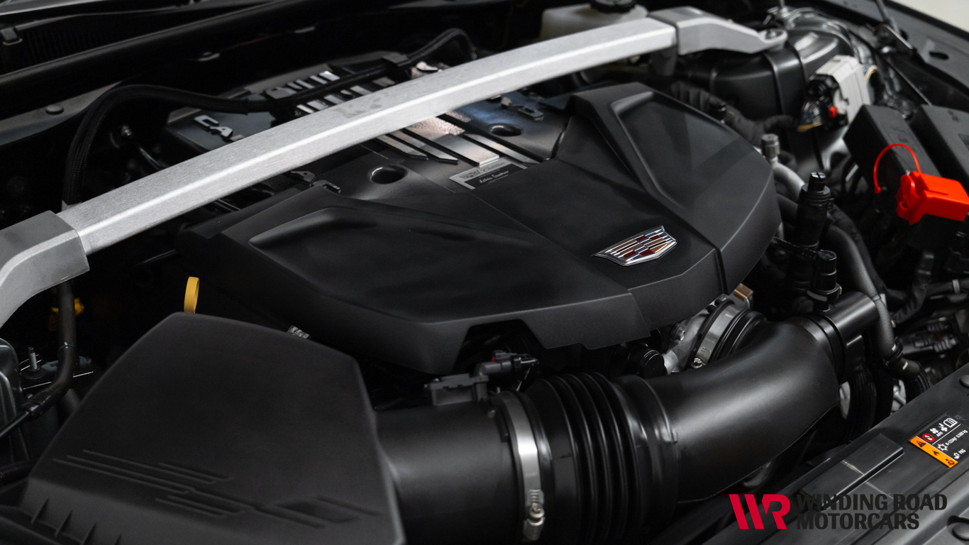 2022 Cadillac CT5-V Blackwing 56