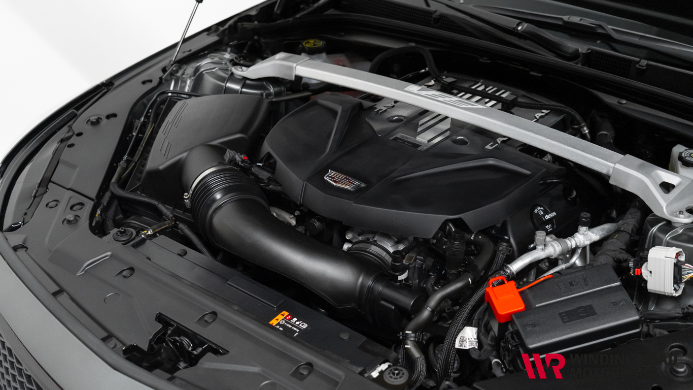 2022 Cadillac CT5-V Blackwing 57