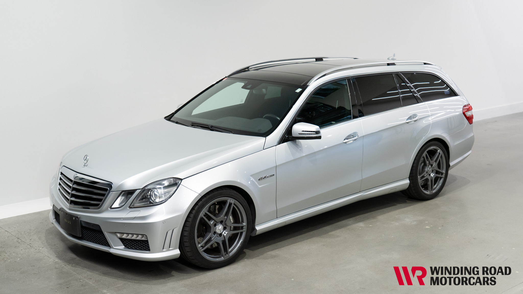 2011 Mercedes-Benz E63 Wagon 2