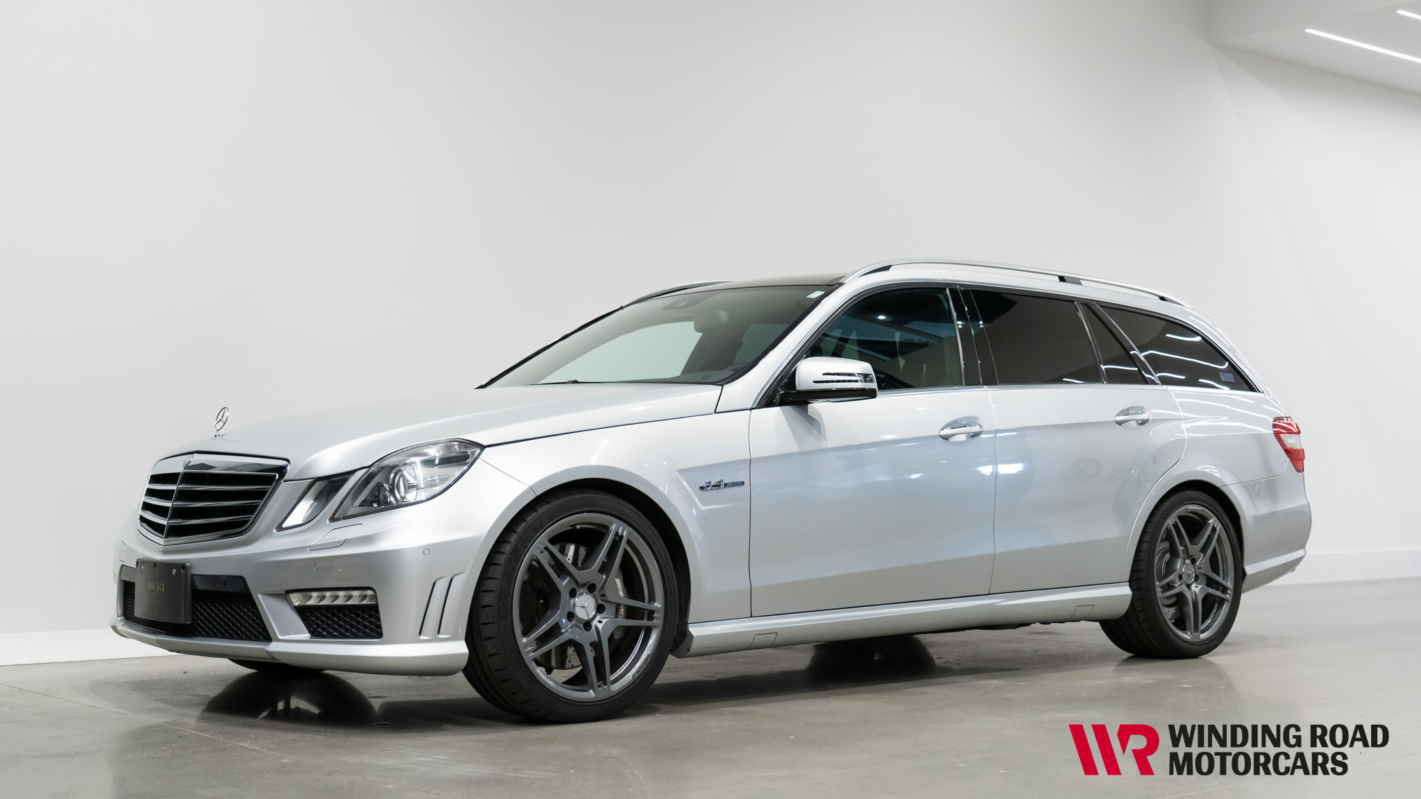 2011 Mercedes-Benz E63 Wagon 3