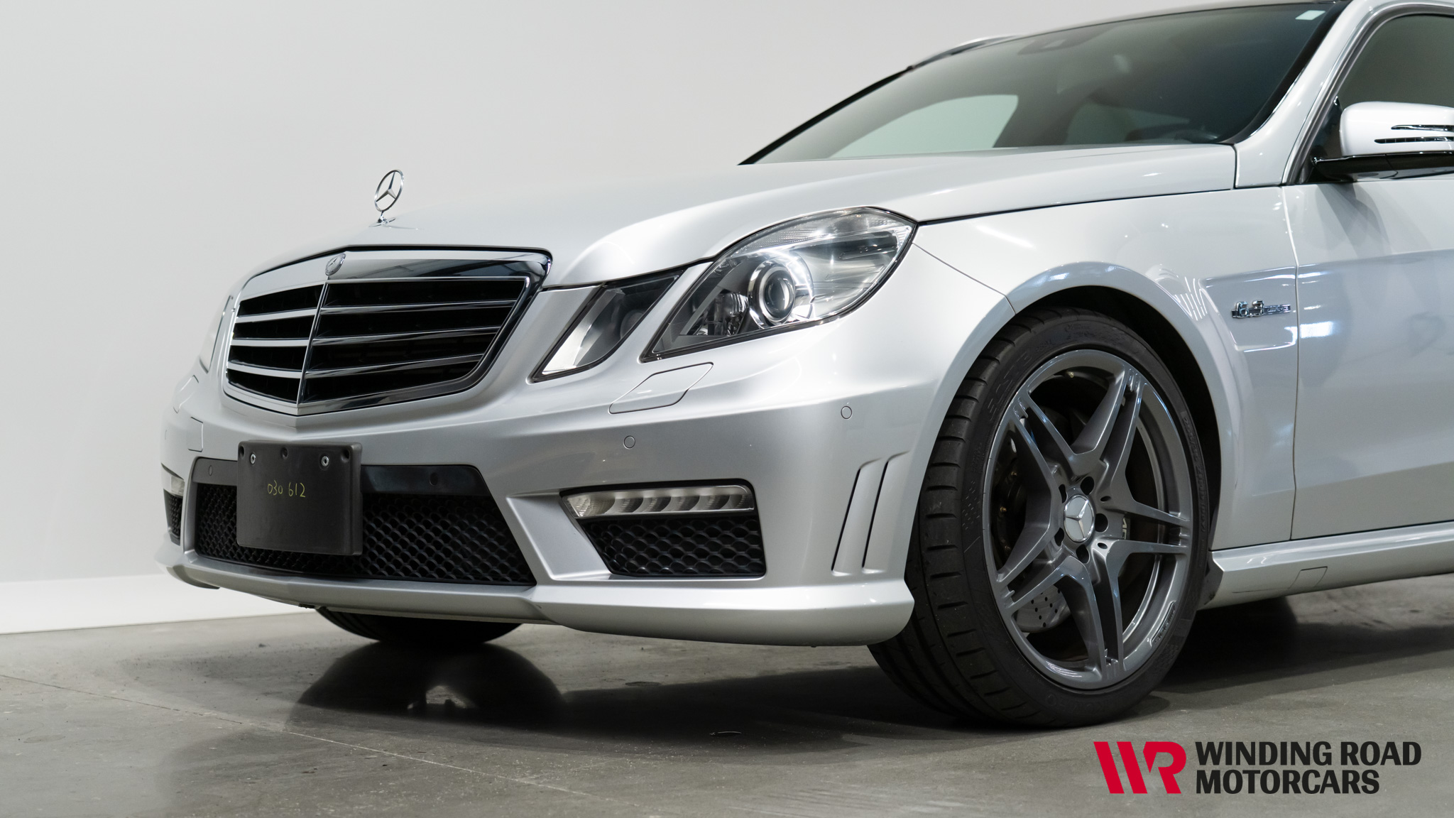 2011 Mercedes-Benz E63 Wagon 4