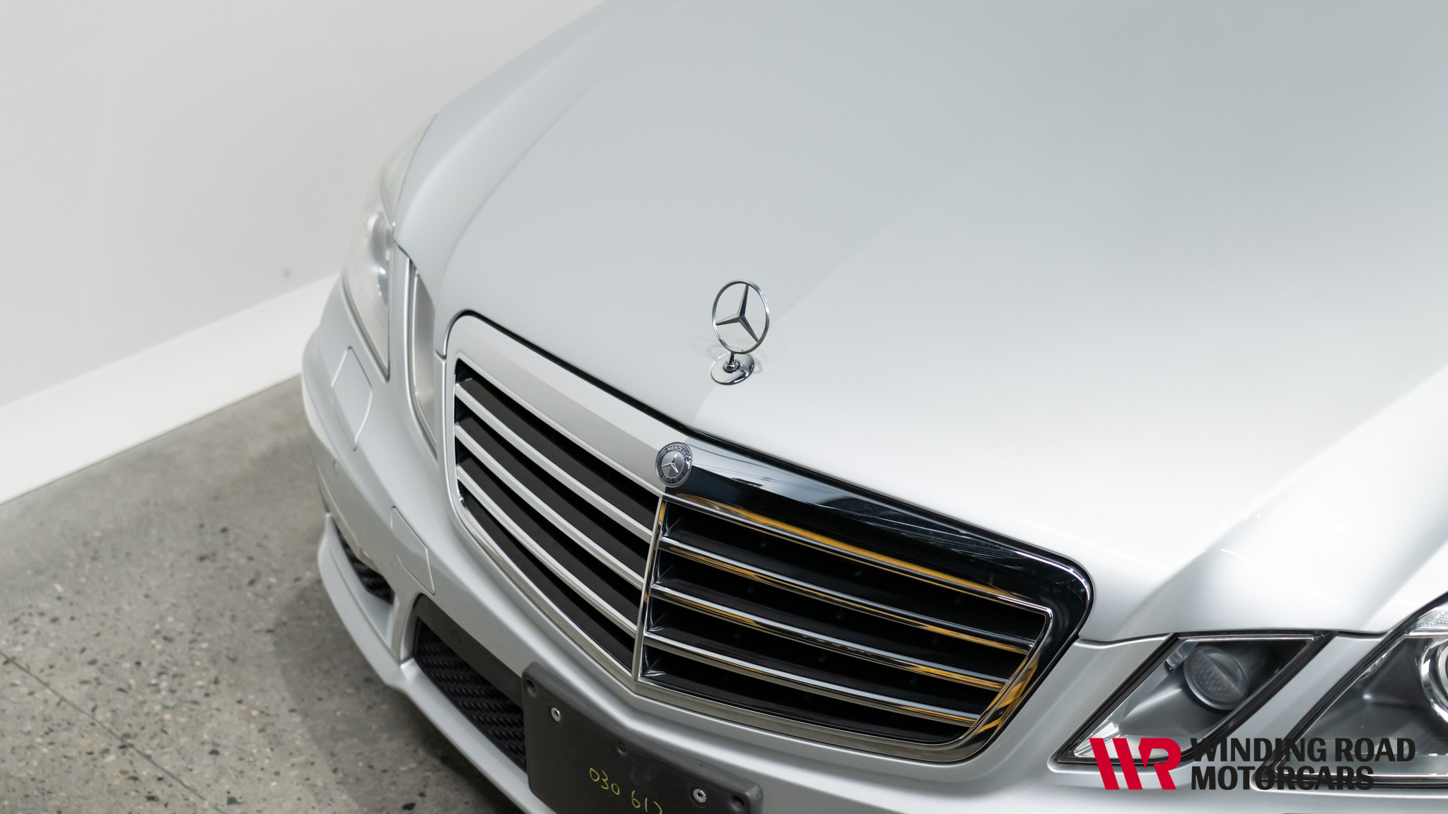 2011 Mercedes-Benz E63 Wagon 5