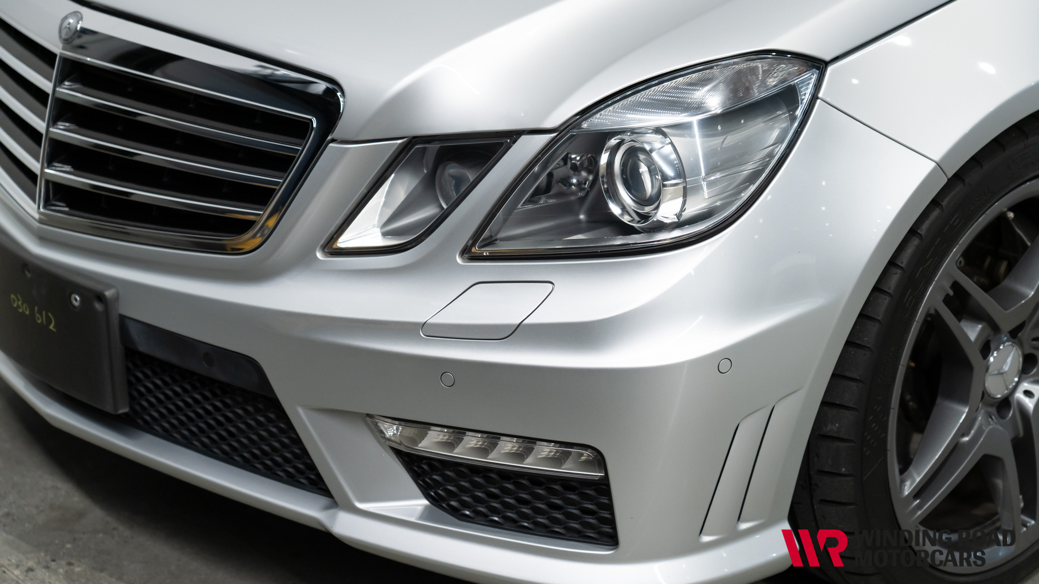 2011 Mercedes-Benz E63 Wagon 10