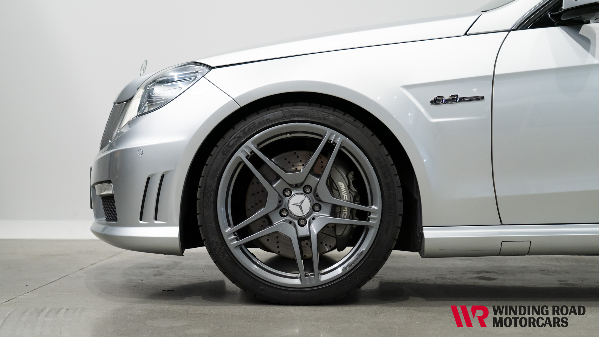 2011 Mercedes-Benz E63 Wagon 12