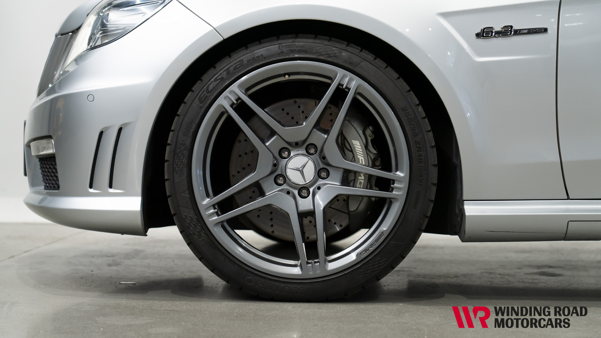 2011 Mercedes-Benz E63 Wagon 13