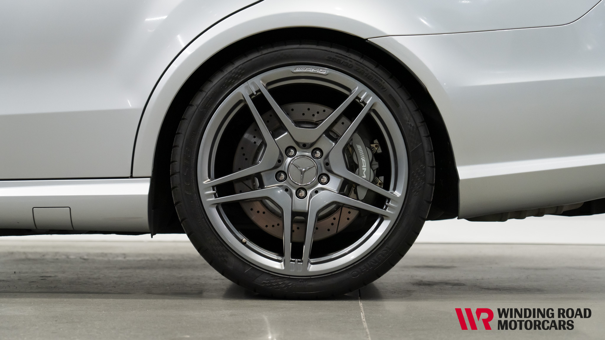 2011 Mercedes-Benz E63 Wagon 14