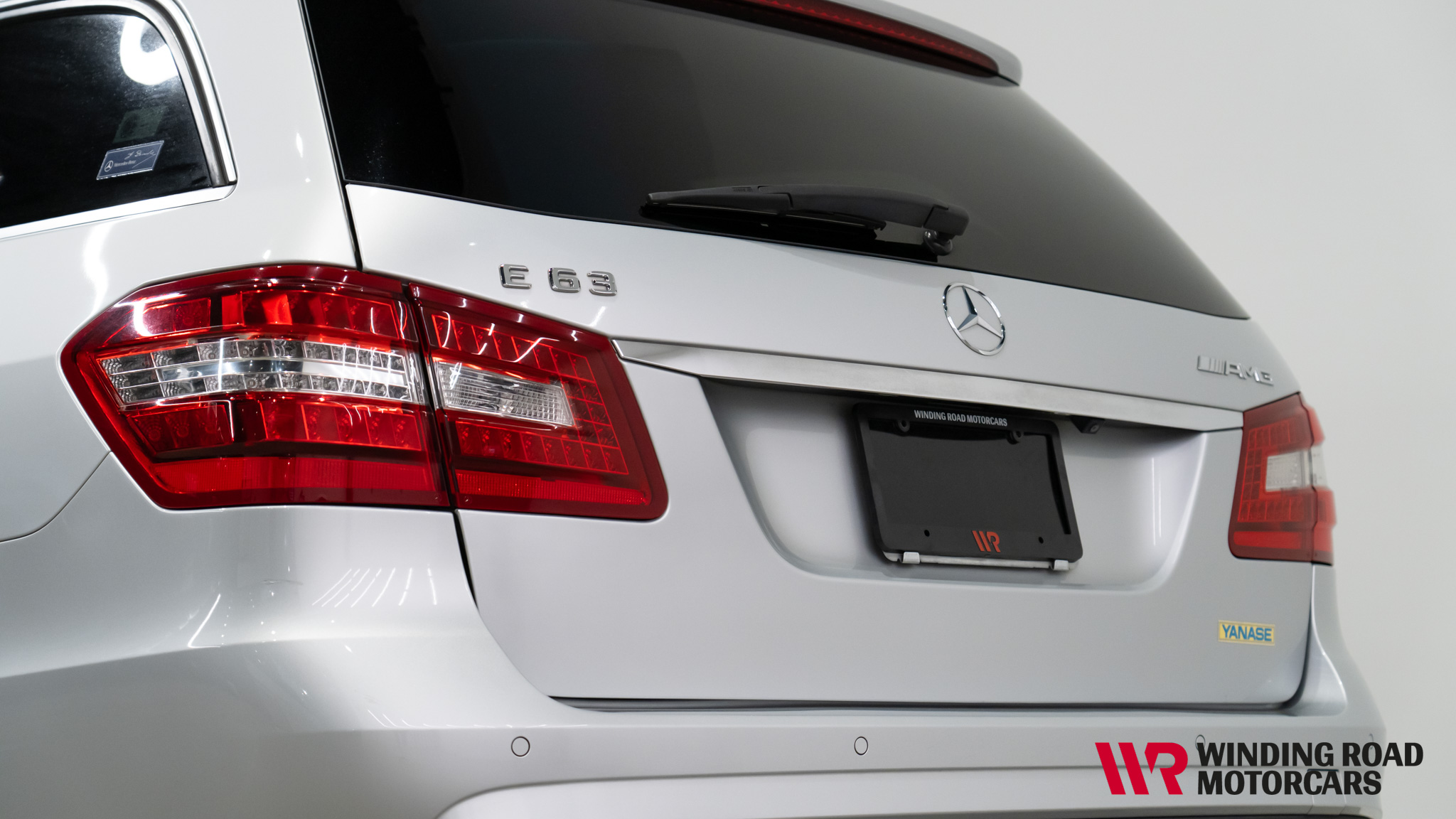 2011 Mercedes-Benz E63 Wagon 18