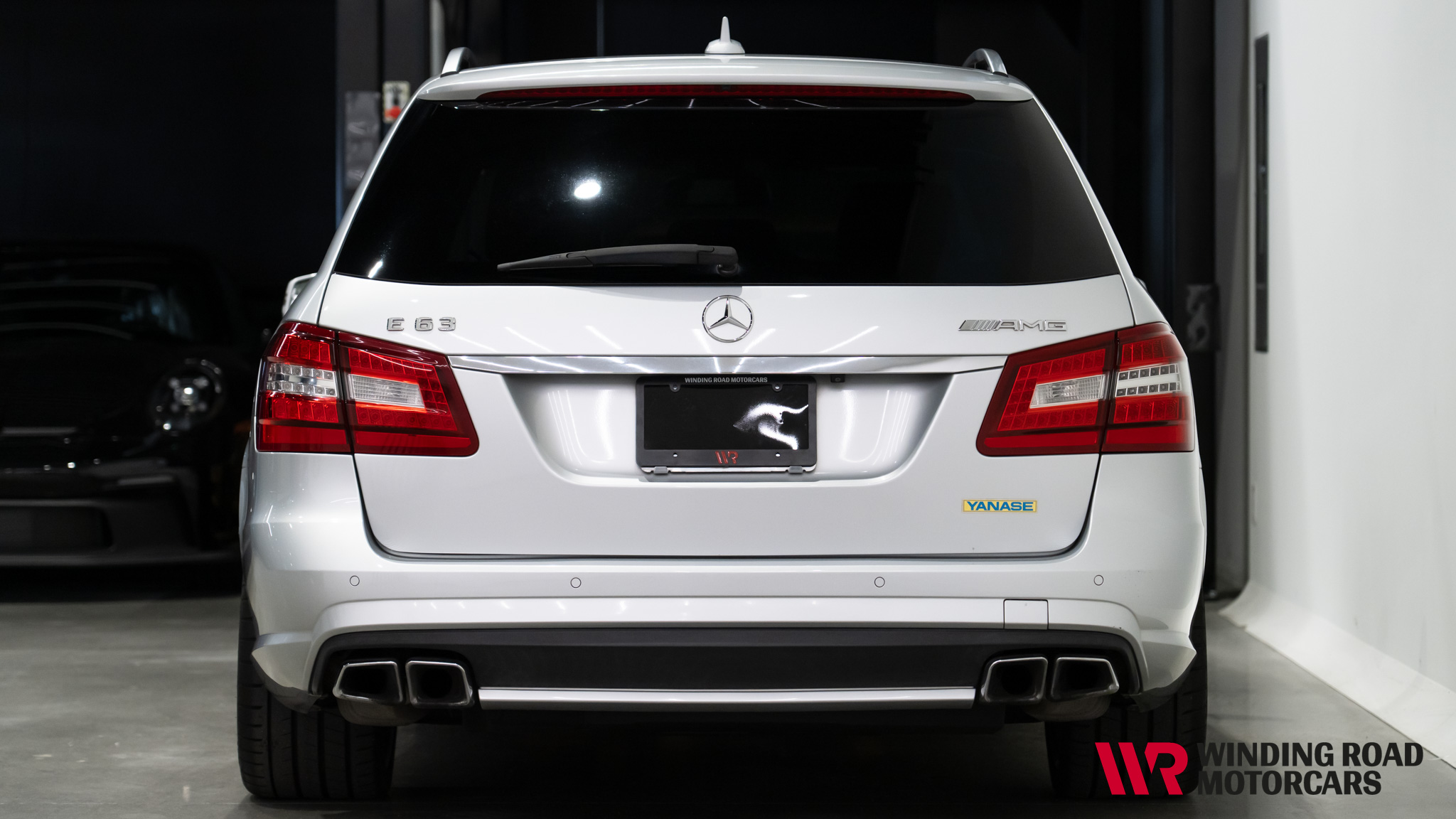 2011 Mercedes-Benz E63 Wagon 20