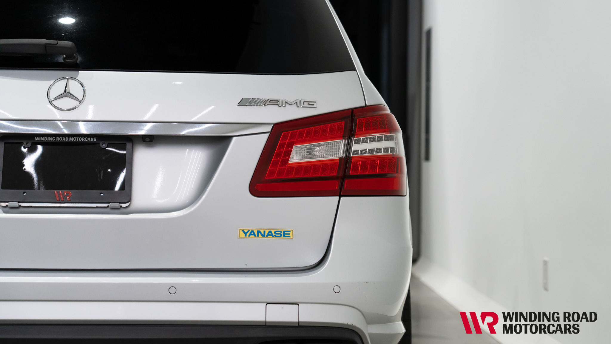 2011 Mercedes-Benz E63 Wagon 21