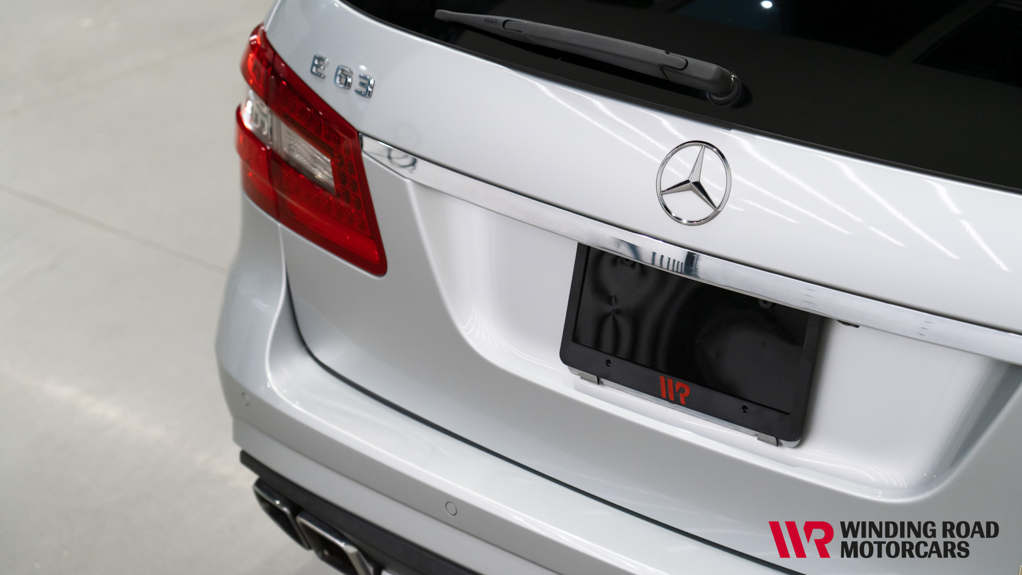 2011 Mercedes-Benz E63 Wagon 22