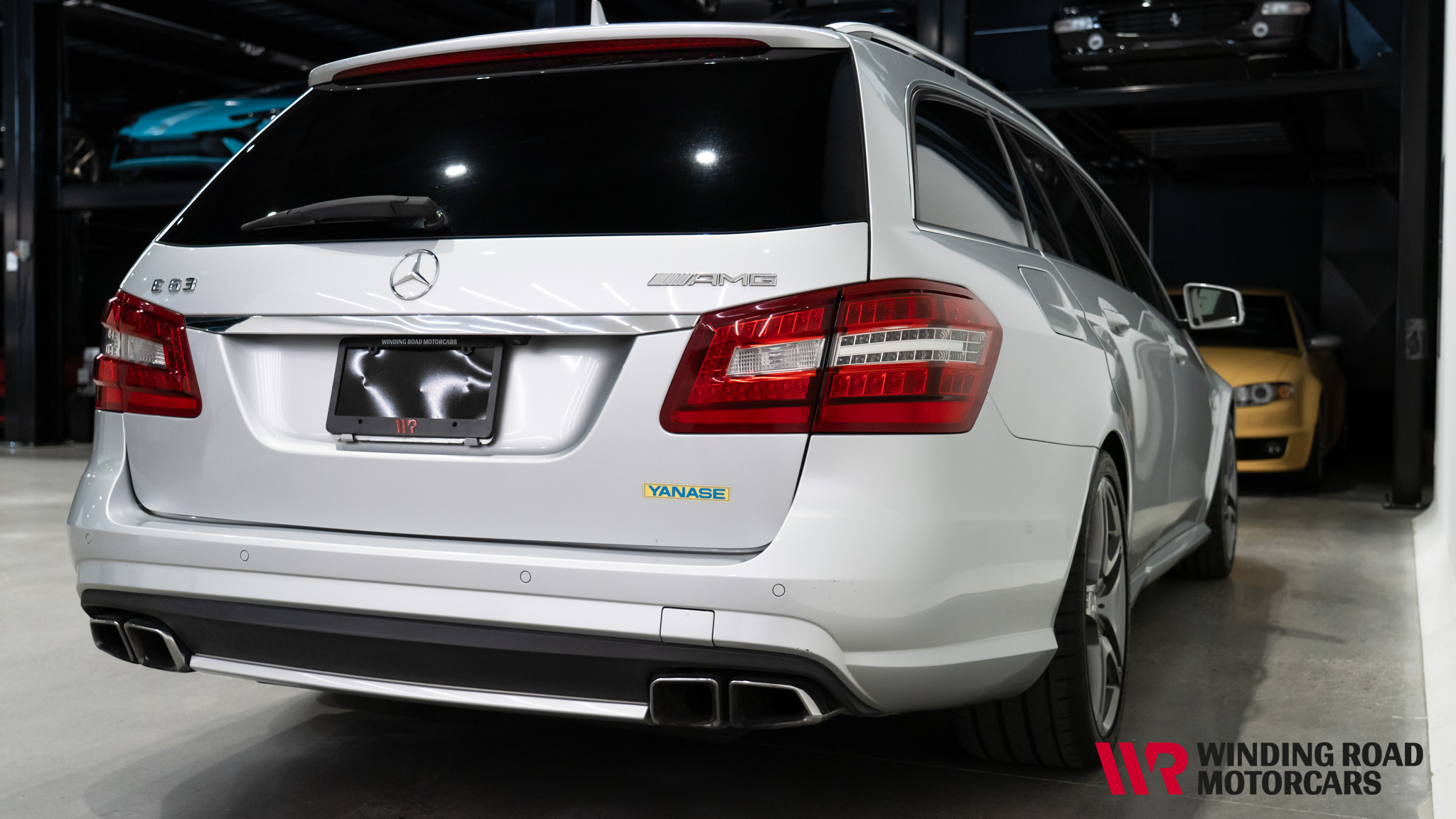 2011 Mercedes-Benz E63 Wagon 23