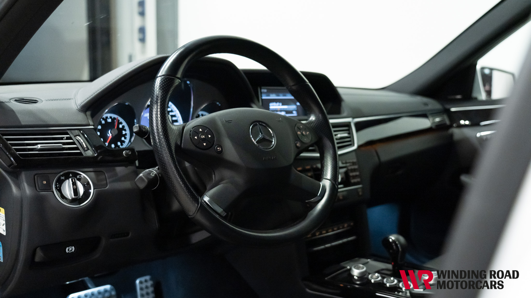 2011 Mercedes-Benz E63 Wagon 27