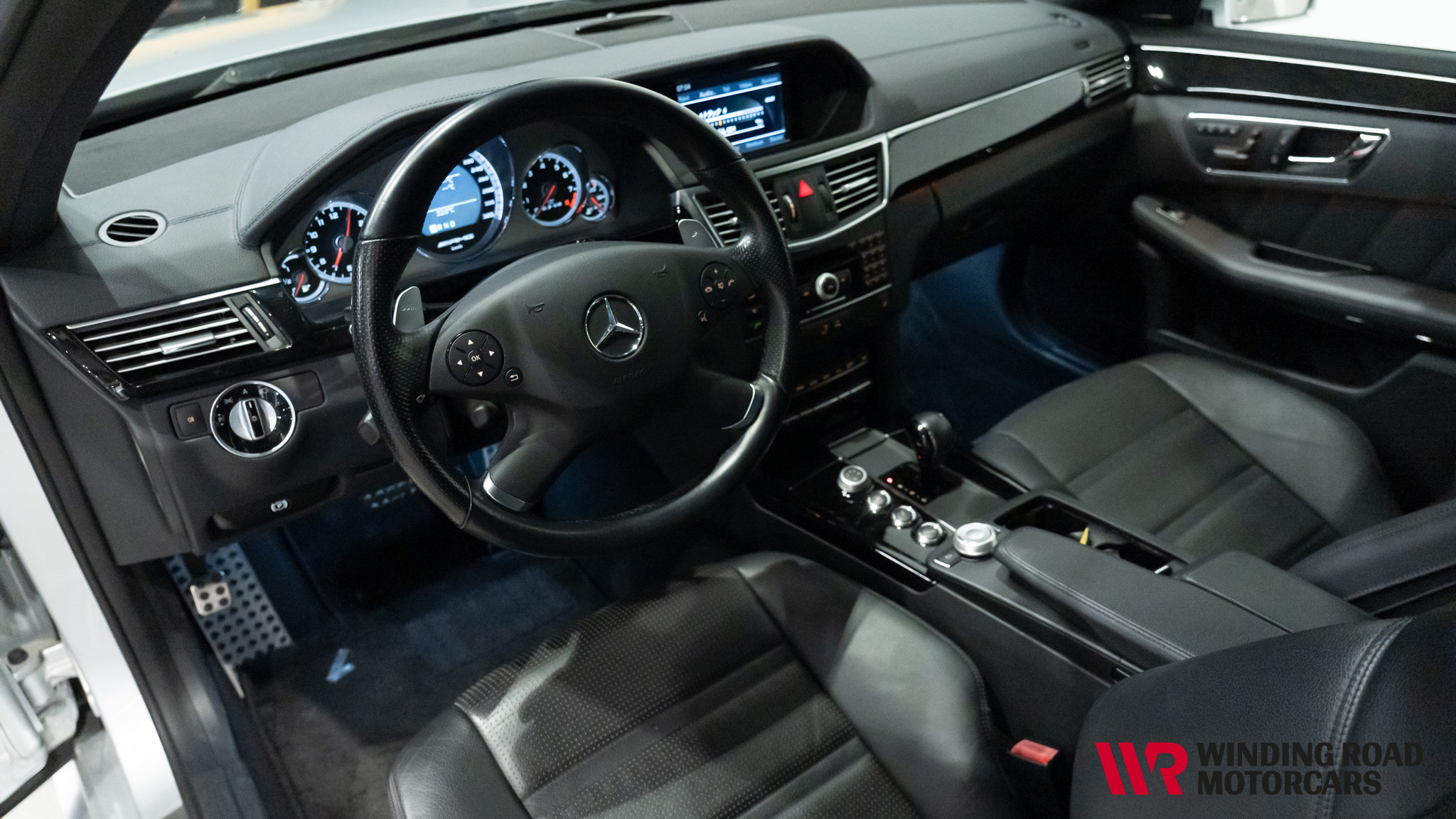 2011 Mercedes-Benz E63 Wagon 28