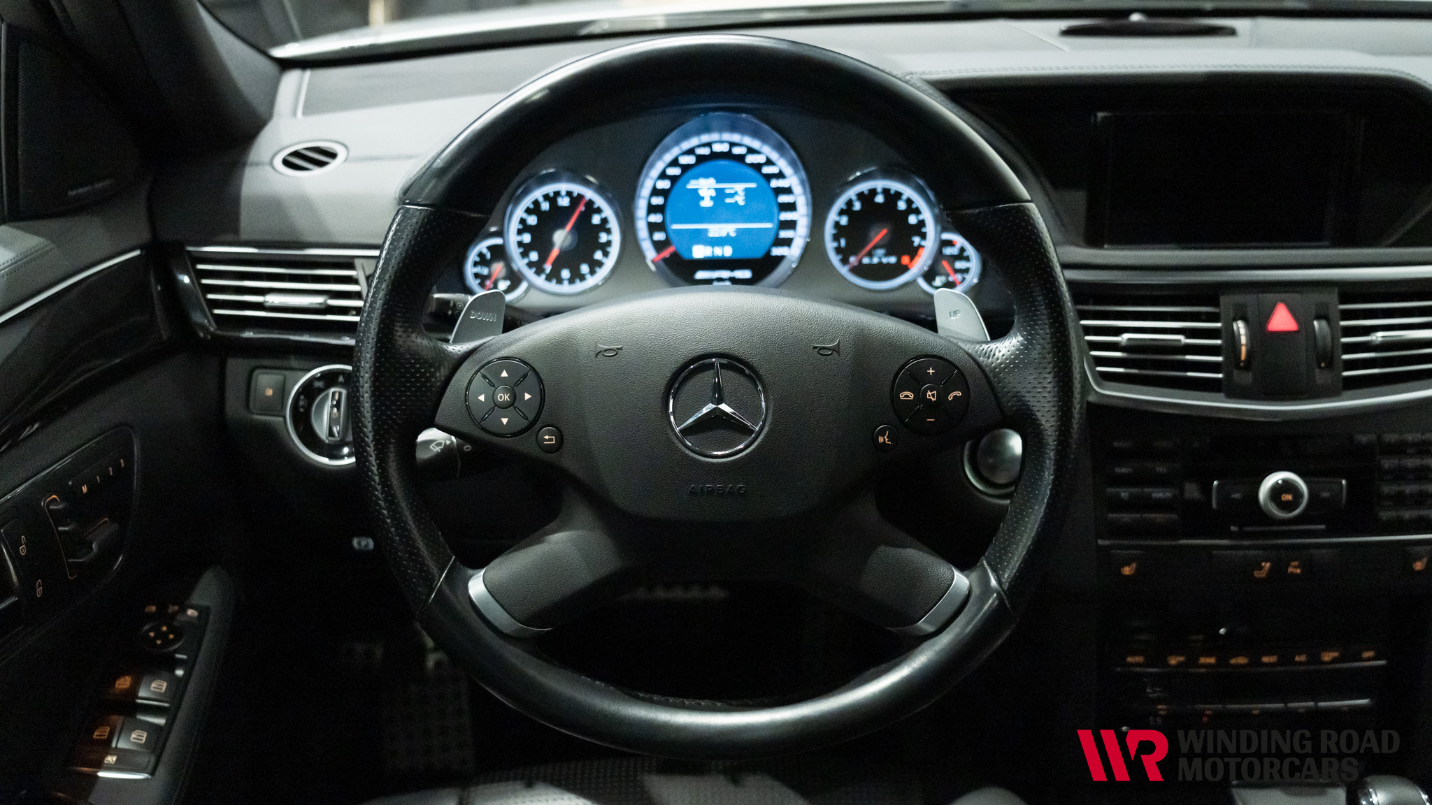 2011 Mercedes-Benz E63 Wagon 29