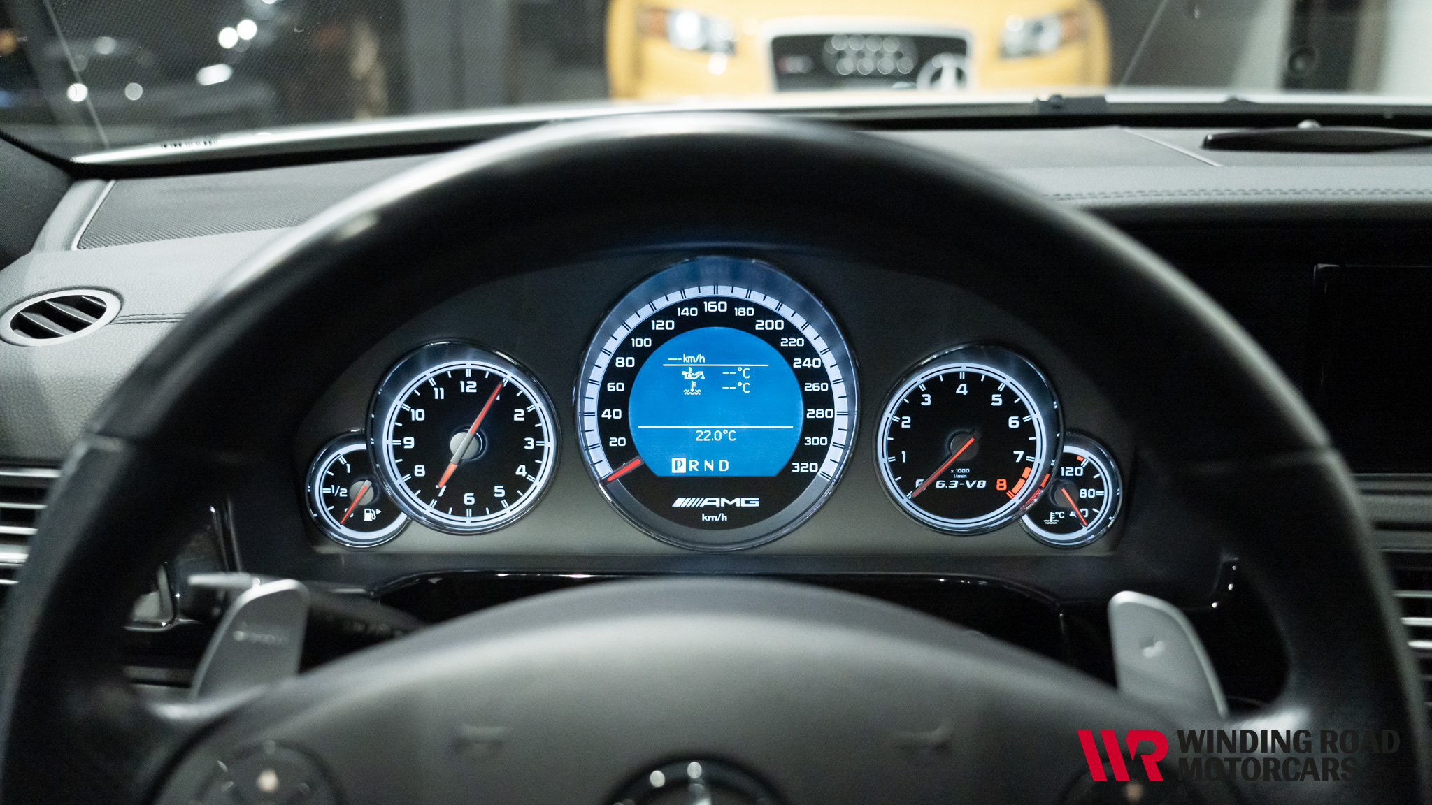 2011 Mercedes-Benz E63 Wagon 35