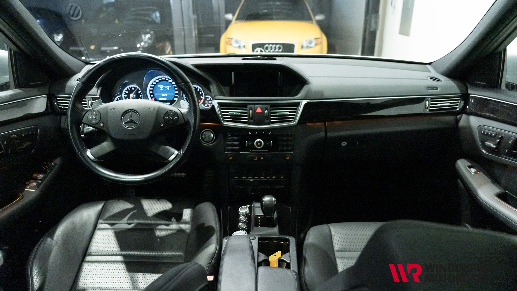 2011 Mercedes-Benz E63 Wagon 39