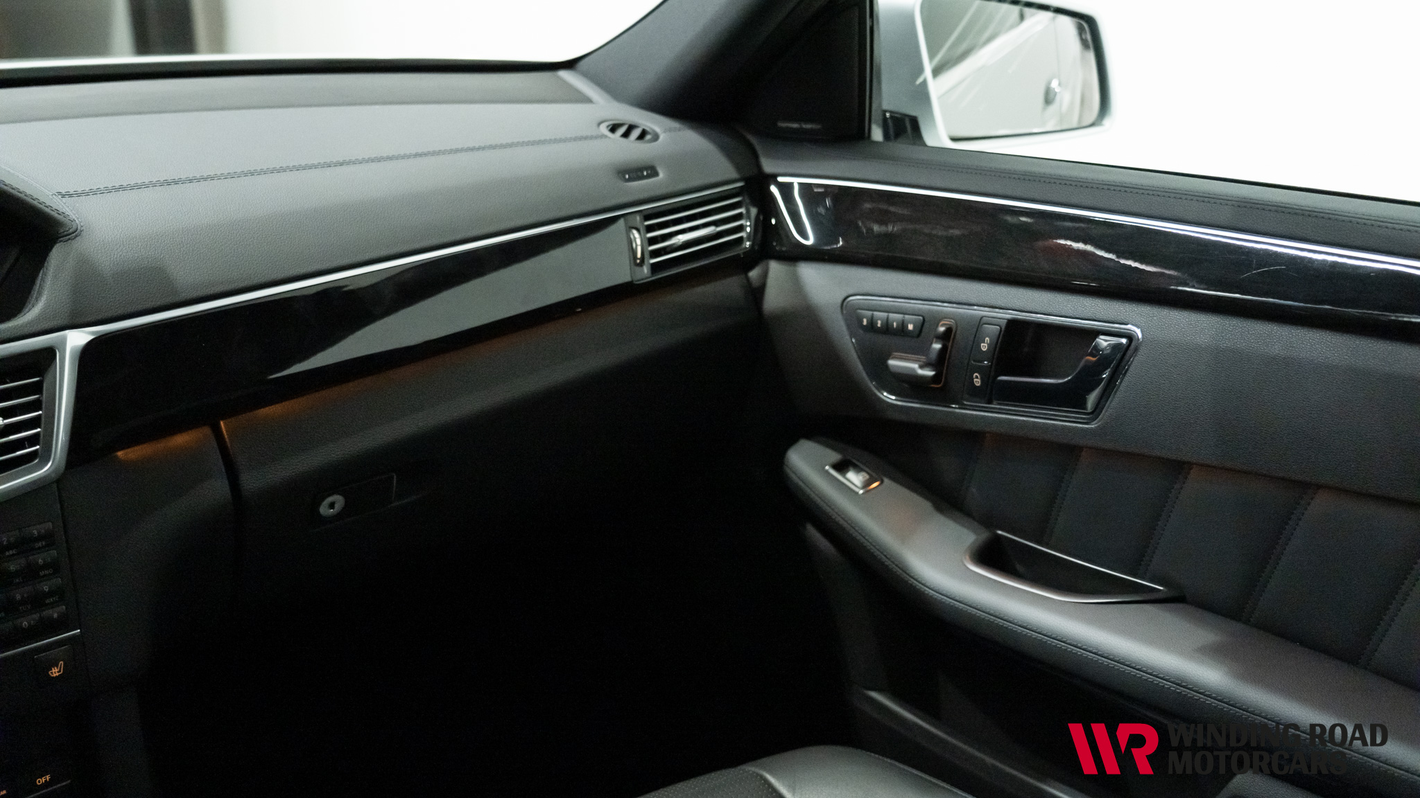 2011 Mercedes-Benz E63 Wagon 45