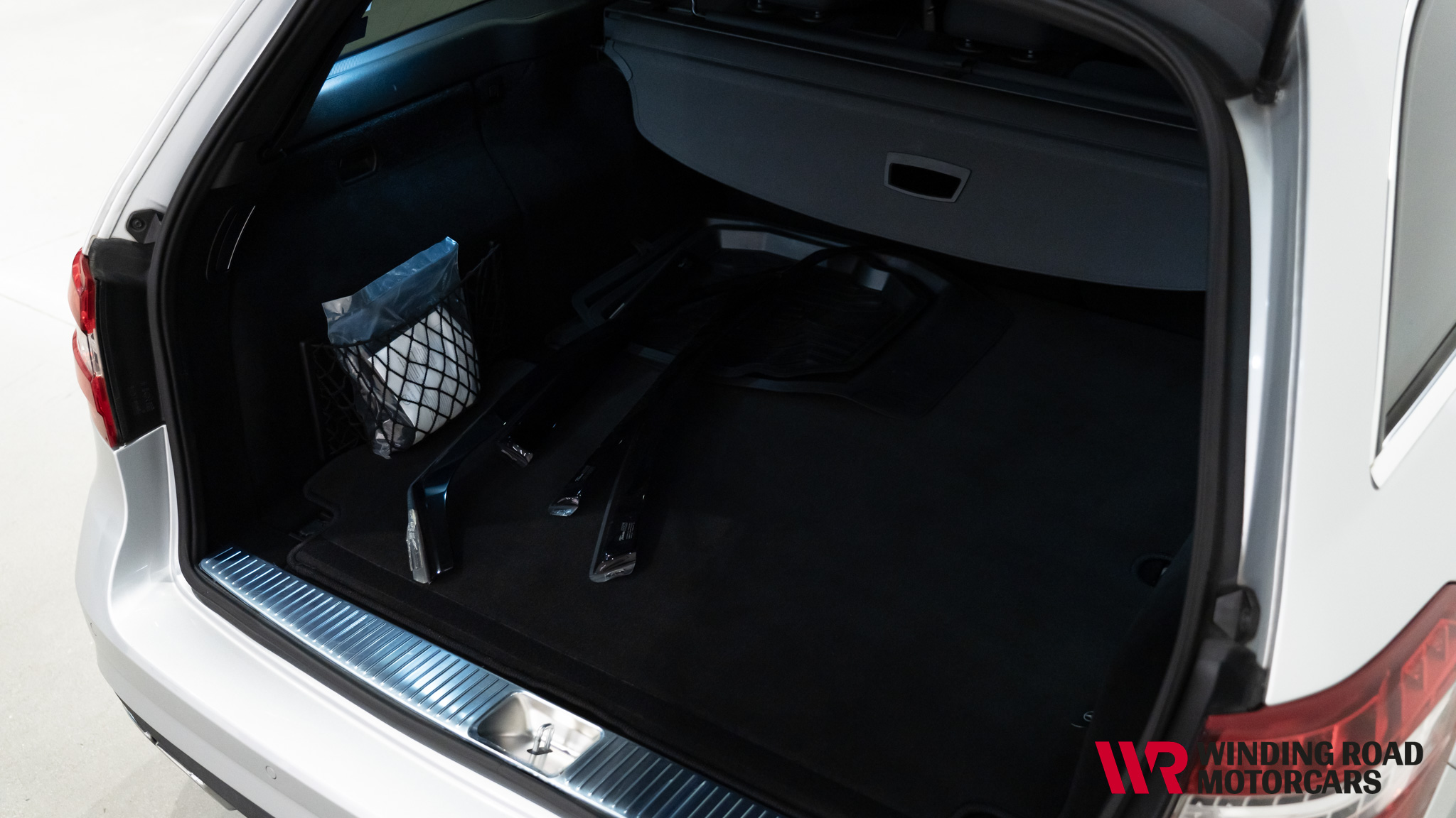 2011 Mercedes-Benz E63 Wagon 53