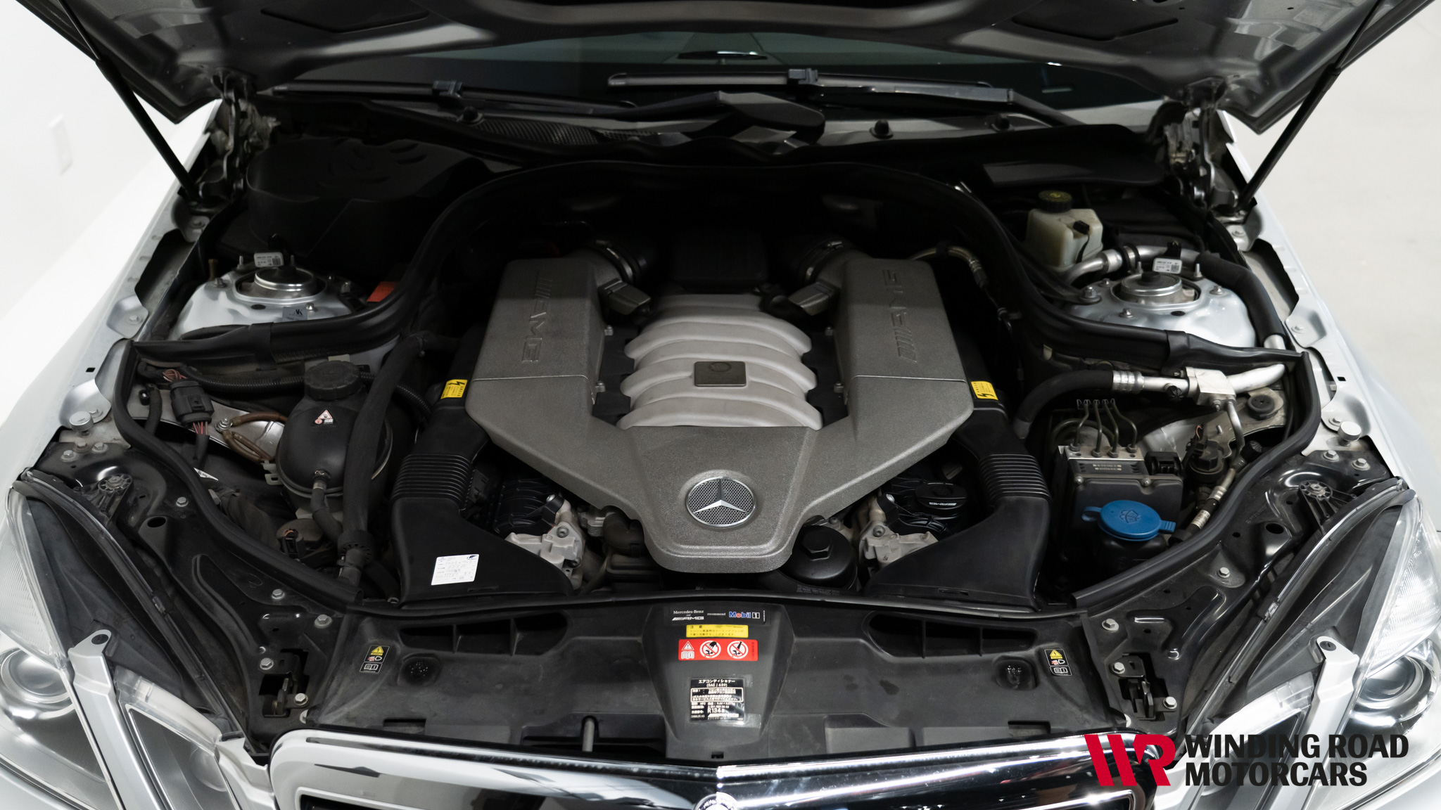 2011 Mercedes-Benz E63 Wagon 54