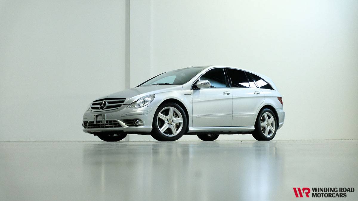 2007 Mercedes-Benz R63 AMG SWB