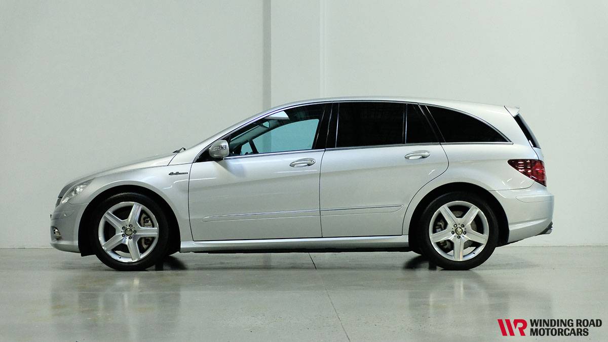 2007 Mercedes-Benz R63 AMG SWB 3