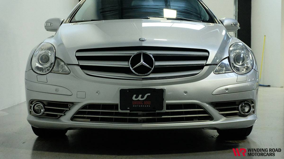 2007 Mercedes-Benz R63 AMG SWB 5