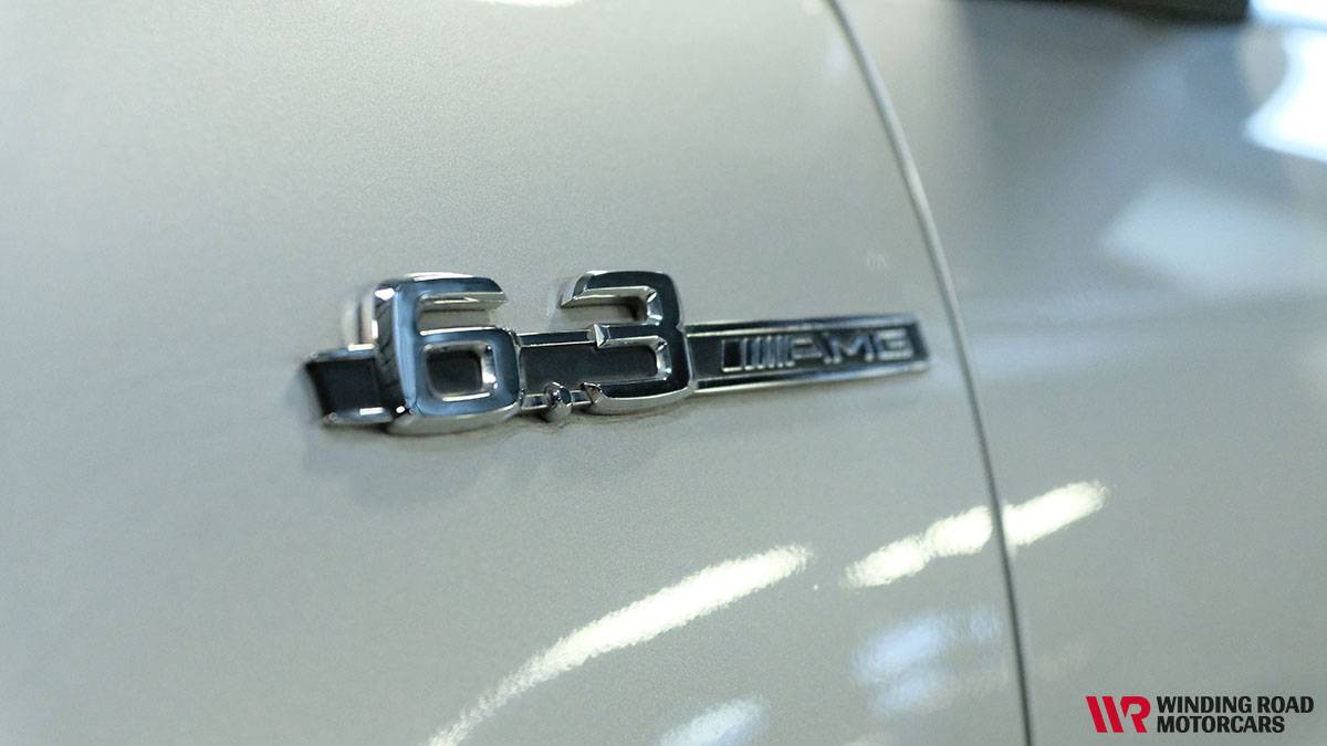 2007 Mercedes-Benz R63 AMG SWB 9