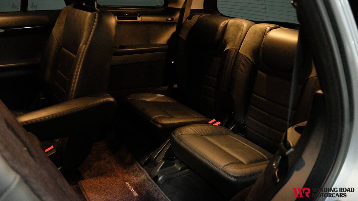 2007 Mercedes-Benz R63 AMG SWB 12