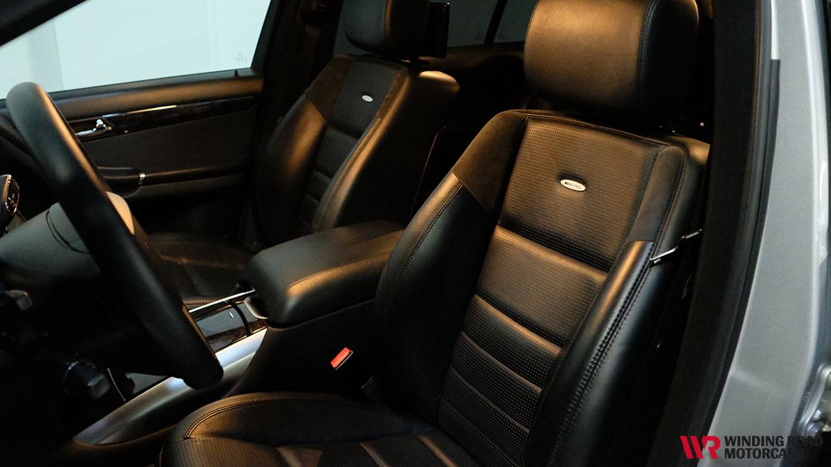 2007 Mercedes-Benz R63 AMG SWB 13